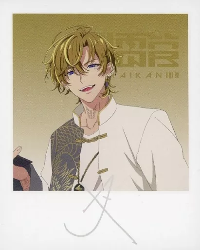 Character card 