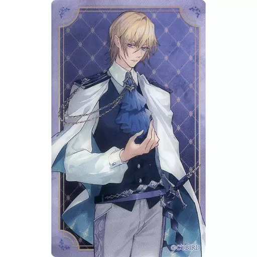 イケメンヴィラン エルバート カード | K-BOOKS 池袋 2次元