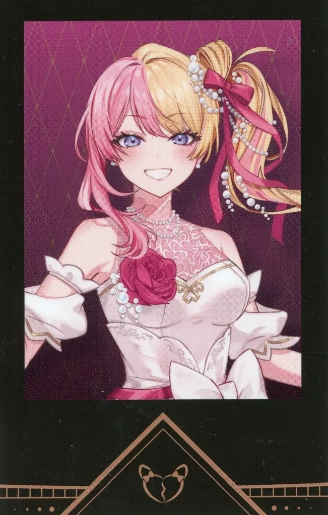 XSOLEIL 虎姫コトカ 1stAnniversary チェキ風カード XSOLEIL 虎姫コトカ 1stAnniversary チェキ風カード - メルカリ
