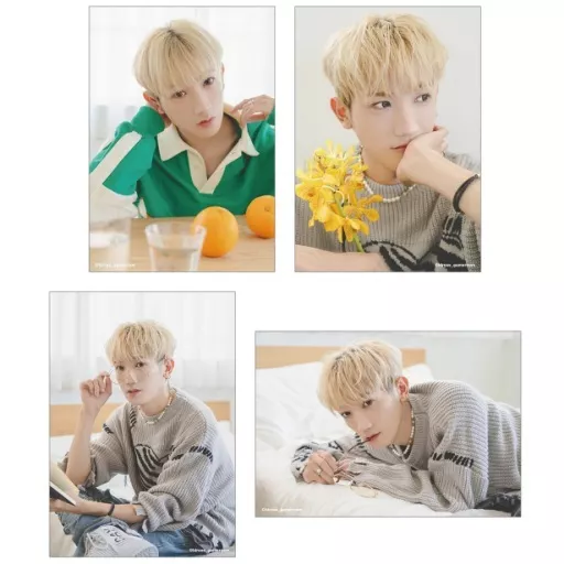Daisuke Hirose 4-Pack Set ver. A 