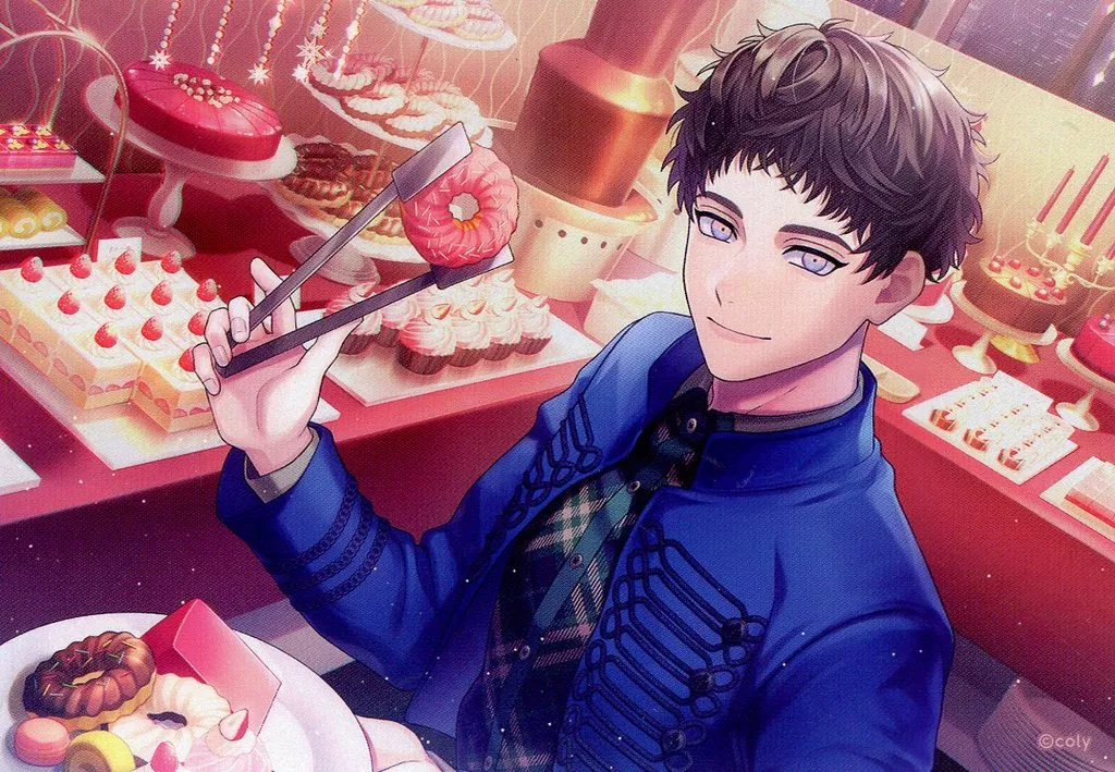 Character card Kamiya 