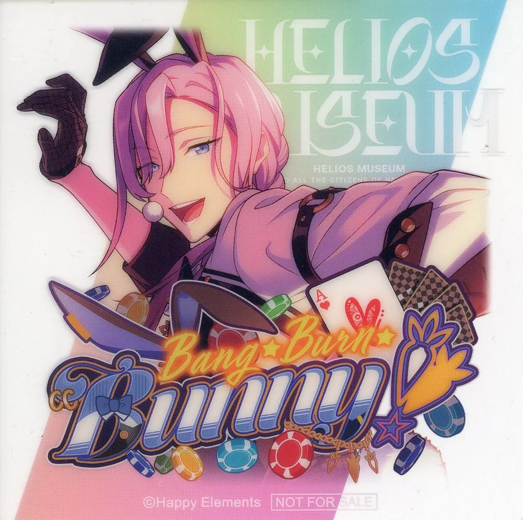HELIOS MUSEUM 箔押しカードコレクション／B（全20種） | HELIOS