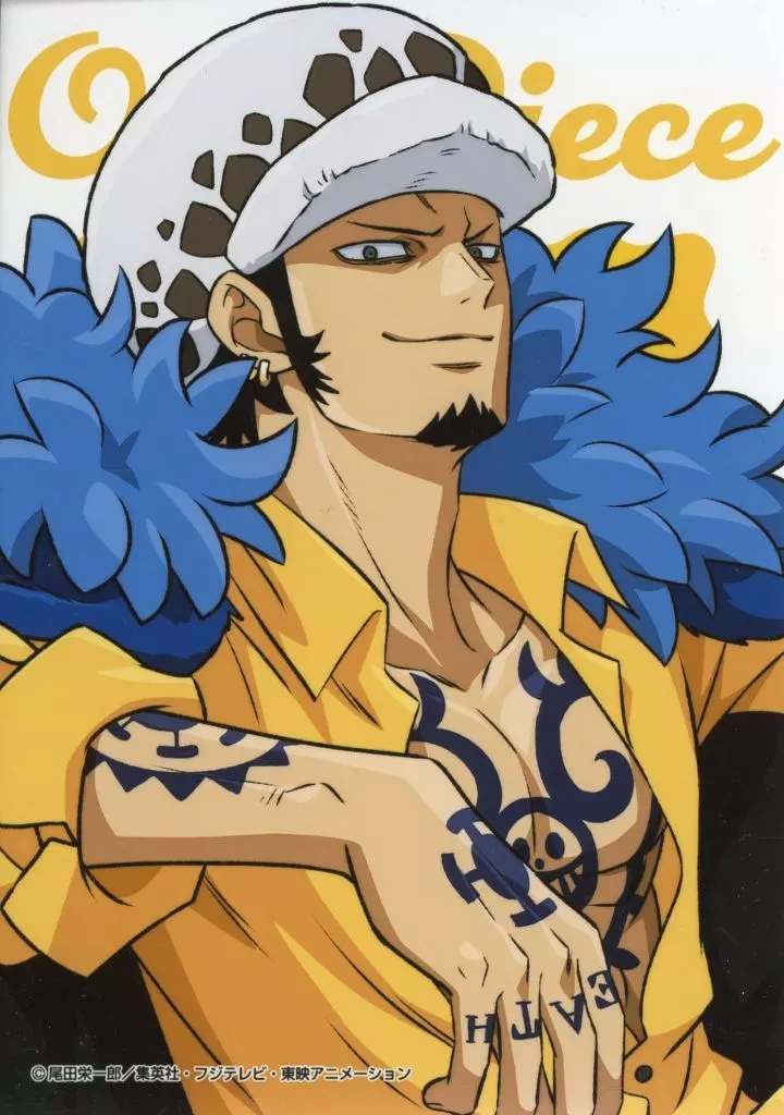 character-card-single-item-trafalgar-law-jf2024-limited-live-bromide