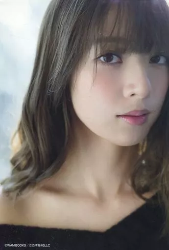 Nanami Hashimoto (Nogizaka46) post card 