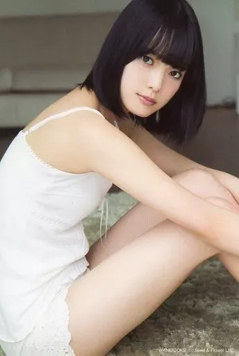 ポストカード(女性) 平手友梨奈(欅坂46) ポストカード 「UTB
