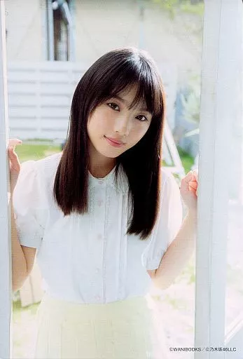 与田祐希 ポストカード(女性) 与田祐希(乃木坂46) ポストカード 「UTB+(