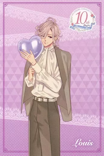 BROTHERS CONFLICT 琉生　15点 Postcard Asahina 琉生 post card 