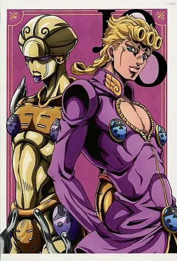 Amazon | ジョルノ・ジョバァーナ&スタンド フィギュア ジョルノ
