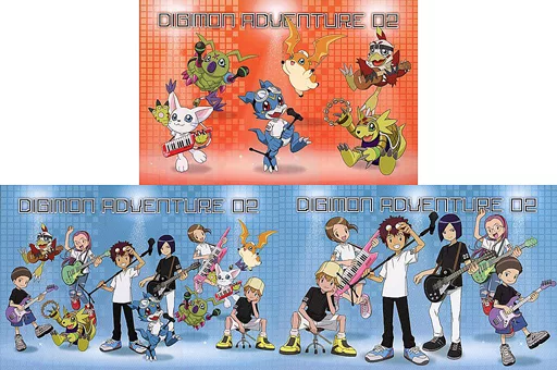 デジモンストーリー DS 3本セット / 動作確認済み - メルカリ