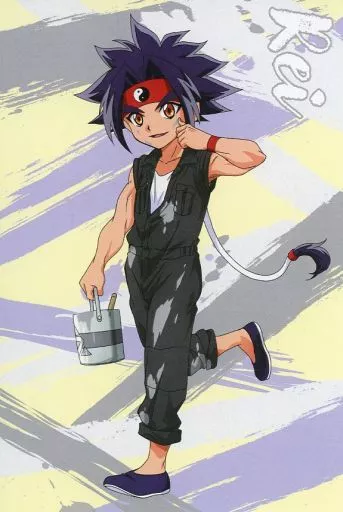 ポストカード 金李(レイ) ポストカード 「eeoくじ 爆転シュート