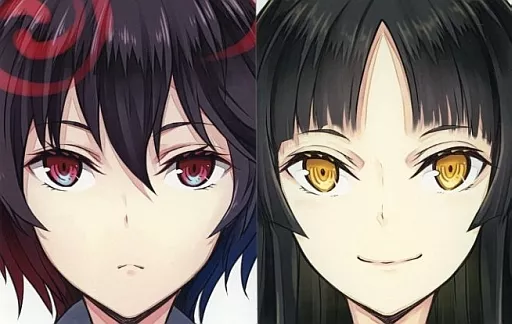 東方Project 封獣ぬえ ぬえ TOHO MEGANE 眼鏡（封獣ぬえ モデル
