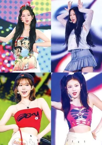 Blu-ray/DVD aespa LIVE TOUR 2023' SYNK : LIVE TOUR' SYNK : HYPER