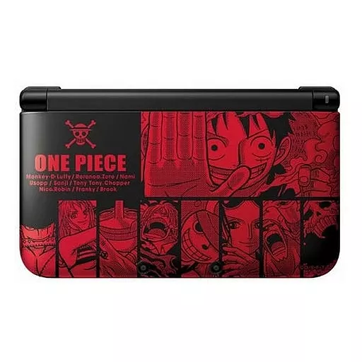 Nintendo 3 ds Hard (parts only) ONE PIECE : UNLIMITED World R