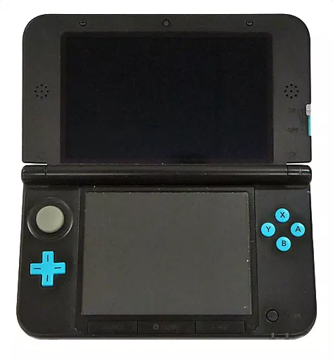 Nintendo 3 ds Hard (parts only) Nintendo 3 dsll main body