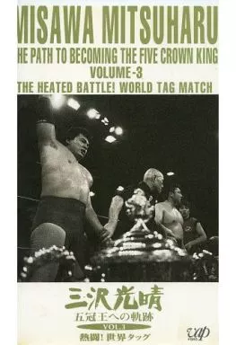 Other VHS All Japan Pro Wrestling Relay Memorial Fight Collection