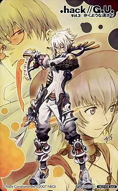 hack//G.U. Vol.3 歩くような速さで PlayStation2 the Best