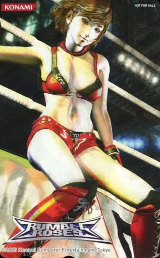 ランブルローズ RUMBLE ROSES HJ ランブルローズ RUMBLE ROSES HJ