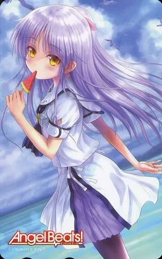 電撃G's エンジェルビーツ Tachibana Kanade (Angel) 「 Angel Beats! / GotoP 」 Dengeki