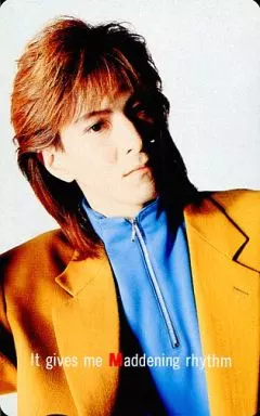 男性アイドル・俳優系テレホンカード 【単品】 小室哲哉「It