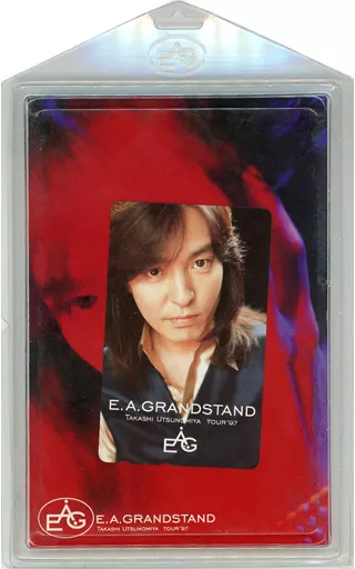 E.A GRANDSTAND TAKASHI UTSUNOMIYA TOUR'97 [DVD]