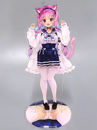 Doujin Accessories / [Virtual YouTuber] Acrylic Stand Minato Aqua