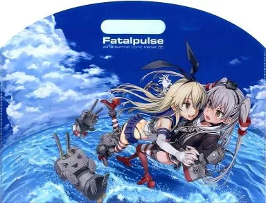 同人アクセサリー・小物系 【艦隊これくしょん~艦これ~】A4 同人アクセサリー・小物系 【艦隊これくしょん~艦これ~】A4