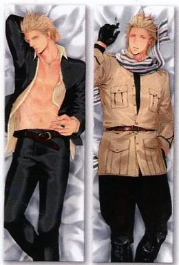 Hetaria] Body Pillow Cover Netherlands (Somari) World HONDA5 / Eve