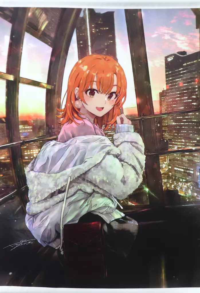 同人ポスター・タペストリー・カレンダー系 【オリジナル】B2 同人ポスター・タペストリー・カレンダー系 【オリジナル】B2