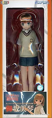 ドール　[破損品] 御坂美琴 「とある科学の超電磁砲」 1/6 ピュアニーモ キャラクターシリーズ No.30 FIG]御坂美琴 「とある科学の超電磁砲(レールガン)」1/6