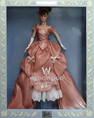 Wedgwood Barbie LIMITED EDITION #2 (Pink) 「 Barbie - Barbie