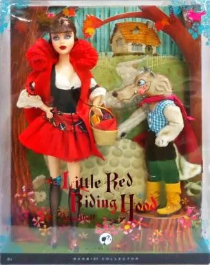 Barbie little red riding hood online