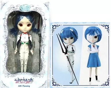 プーリップ 【新世紀エヴァンゲリオン】 Dole Pullip - Winip - Rei Ayanami 