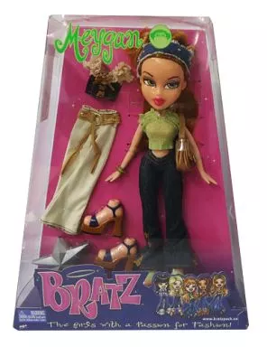 Dole Megan BRATZ Blatz Action Doll Toy Hobby Suruga ya