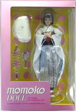 Dole Shirayuki (Snow White) 「 momoko DOLL 」 1/6 Real Fashion 