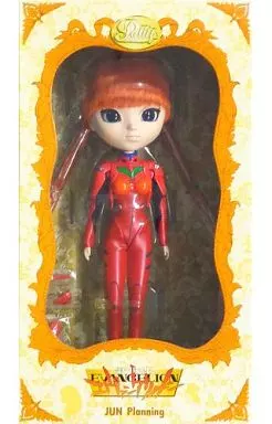Pullip - Puippu - Soryu Asuka - Langley' NEON GENESIS EVANGELION
