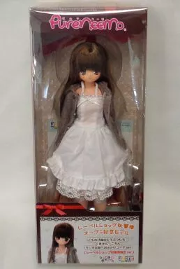 ドール　くまさん/ころん ころんラジオ会館へお出かけコーデset レーベルショップ秋葉原オープン記念モデル 「えっくす☆きゅーと こもれび森のどうぶつたち♪」 ドール くまさん/ころん ころんラジオ会館へお出かけコーデset
