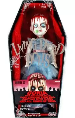 Dole GORIA 13 th Anniversary Ver. - Golia - 「 Living Dead Dolls