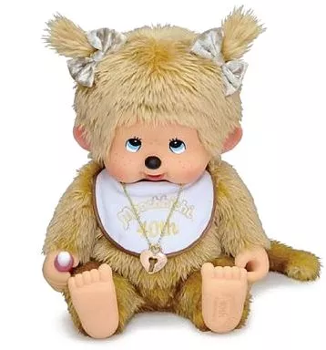 Monchhichi Girl