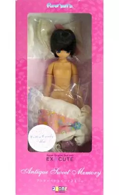ドール　コットンキャンディみう/アンティークスイートメモリー 「えっくす☆きゅーと」 Amazon.co.jp限定 AZONE INTERNATIONAL::えっくす☆きゅーと::商品詳細