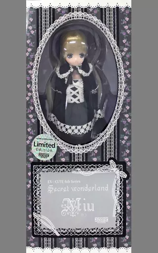 Dole Miu / Secret Wonderland Precious Gold Ver. (version to Azone 