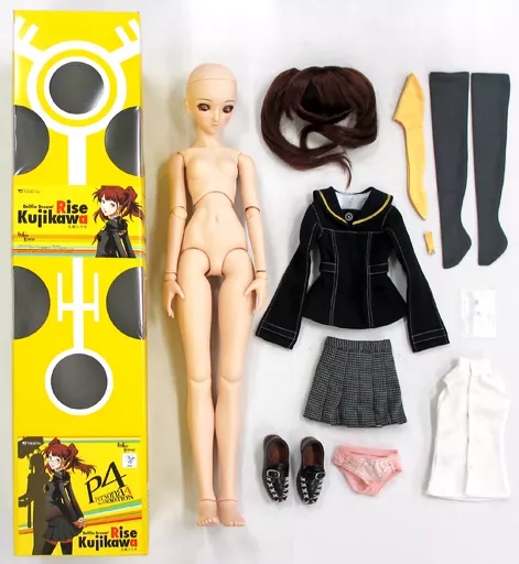 Dole Kujikawa Rise 「 Persona 4 the animation 」 DD / Dollfie 