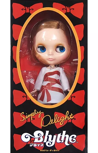 ネオブライス Blythe ブライス トップショップ限定 シンプリーディ