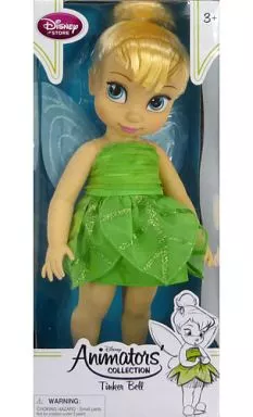 Disney animators collection peter pan on sale