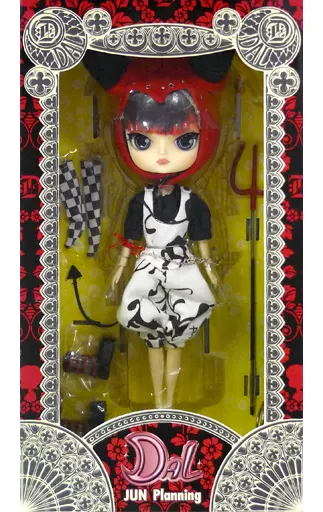 Pullip(プーリップ) Dal Tezca 10 ドール 人形 フィギュア ダル Lipoca (リポカ) Pullip(プーリップ) Dal Tezca 10 ドール 人形