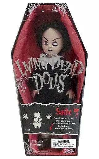 LIVING DEAD DOLLS Dollies シリーズ1 シビル