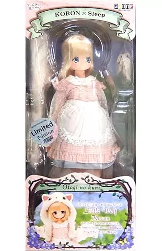 ドール　Little Wolf Koron(ころん)/Otogi no Kuni ～My Favorite Things by Sleep展開催記念(アゾンダイレクトストア販売ver.) 「えっくす☆きゅーと 11thシリーズ おとぎの国」 AZONE INTERNATIONAL::えっくす☆きゅーと::商品詳細