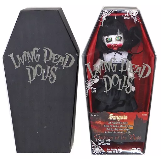 Dole Sanguis - Sangis - 「 Living Dead Dolls 」 Series 19 | Toy