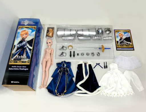 Dole Saber / Altria / Pendragon 「 Fate/Grand Order 」 DDS