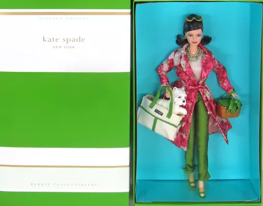 Dole Kate spade NEW YORK Barbie - Kate Spade Barbie
