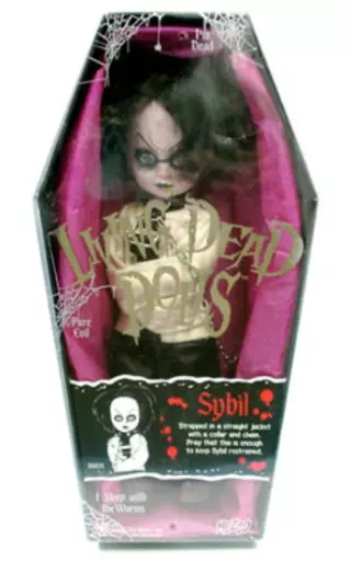 リビングデッドドールズ シリーズ4 Sybil シビル リビングデッドドールズ シリーズ4 Sybil シビル